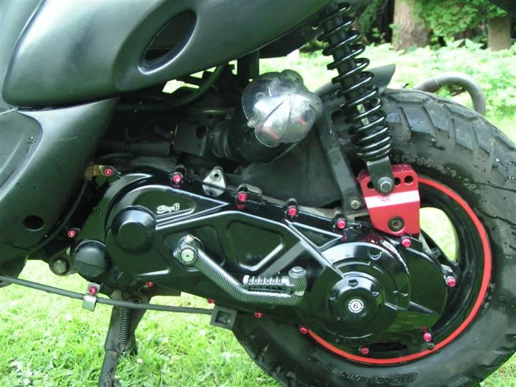 Gilera Stalker billede 6