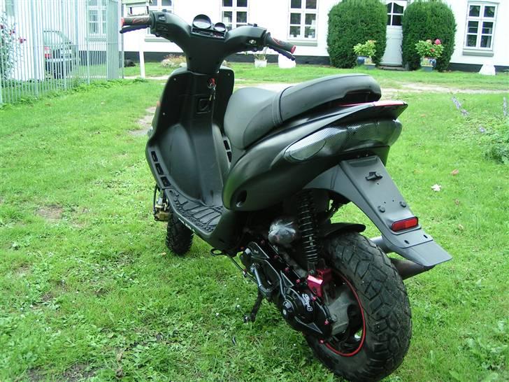 Gilera Stalker billede 7