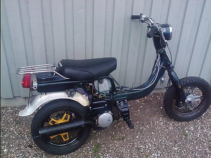 Suzuki fz 50 solgt billede 1