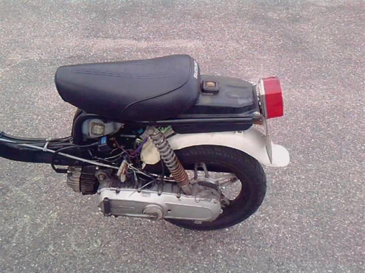 Suzuki fz 50 solgt billede 4