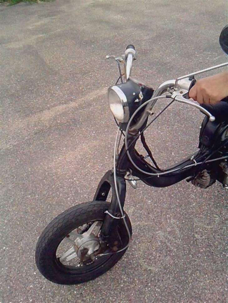 Suzuki fz 50 solgt billede 5