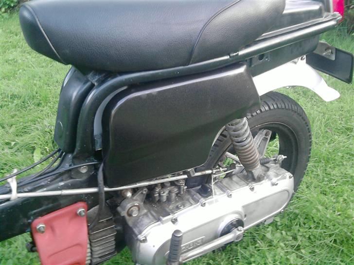 Suzuki fz 50 solgt billede 6