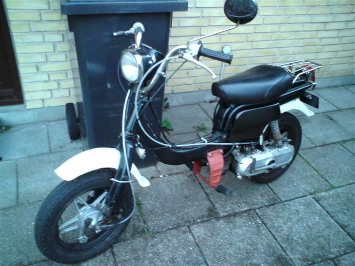 Suzuki fz 50 solgt billede 7