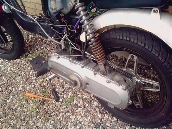 Suzuki fz 50 solgt billede 8