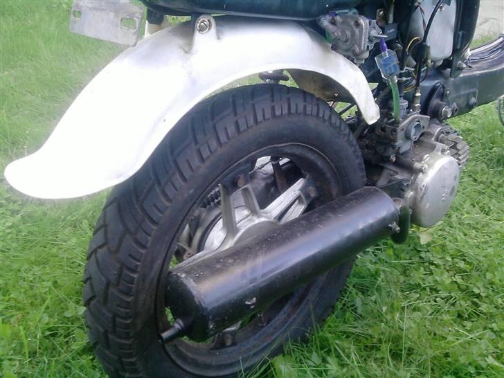 Suzuki fz 50 solgt billede 10