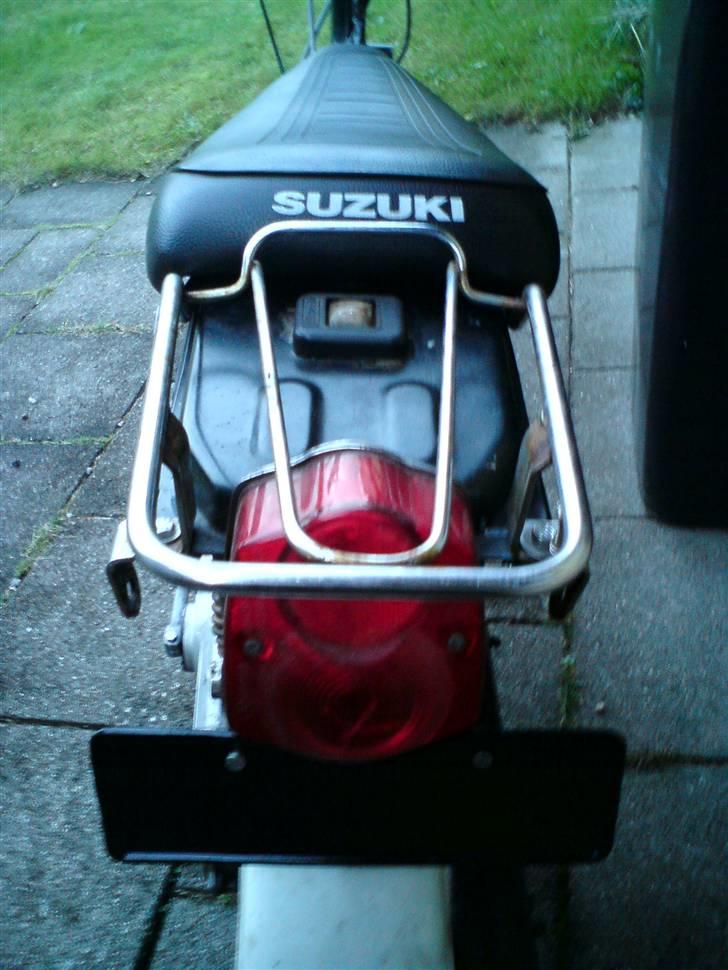 Suzuki fz 50 solgt billede 11