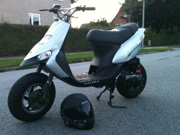 Gilera Stalker billede 1