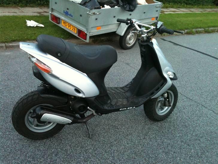 Gilera Stalker billede 2