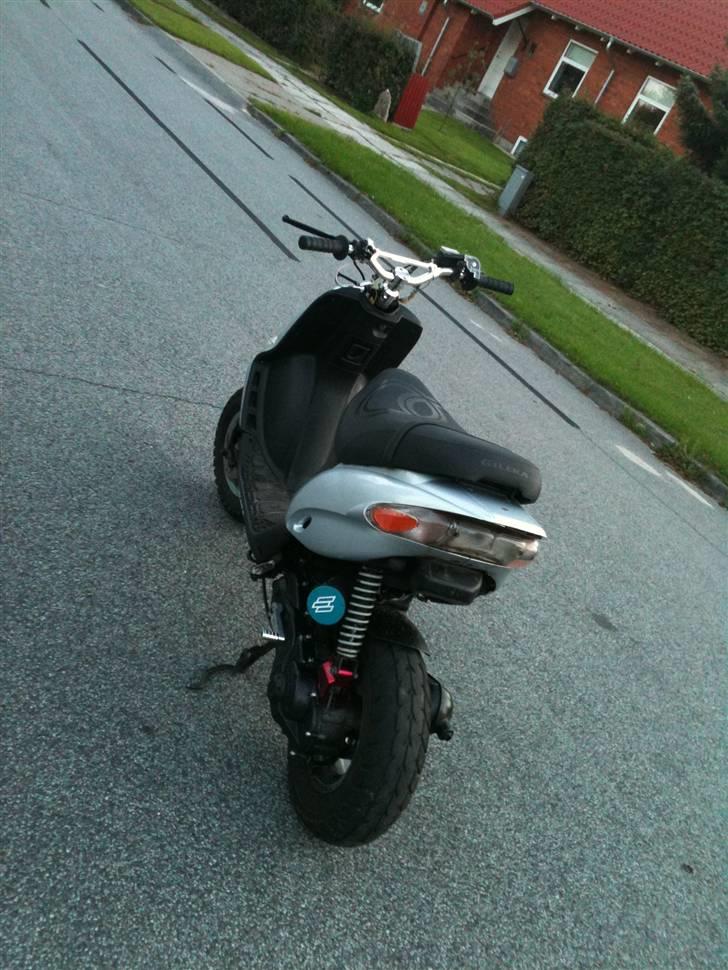 Gilera Stalker billede 3