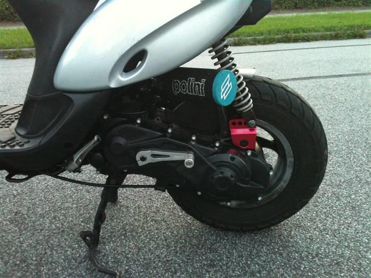 Gilera Stalker billede 4