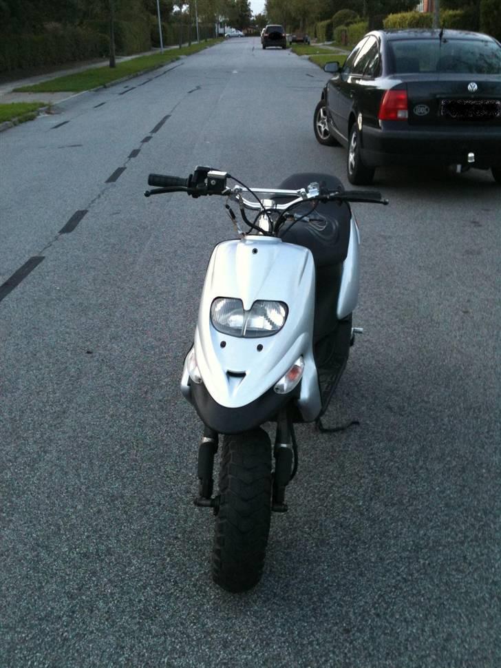 Gilera Stalker billede 5