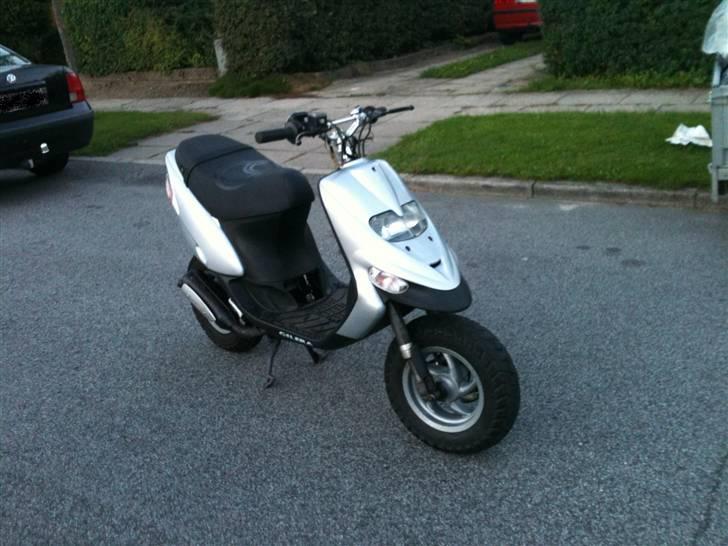 Gilera Stalker billede 6