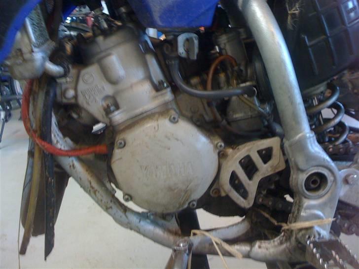 Yamaha yz 125 ( solgt ) billede 5