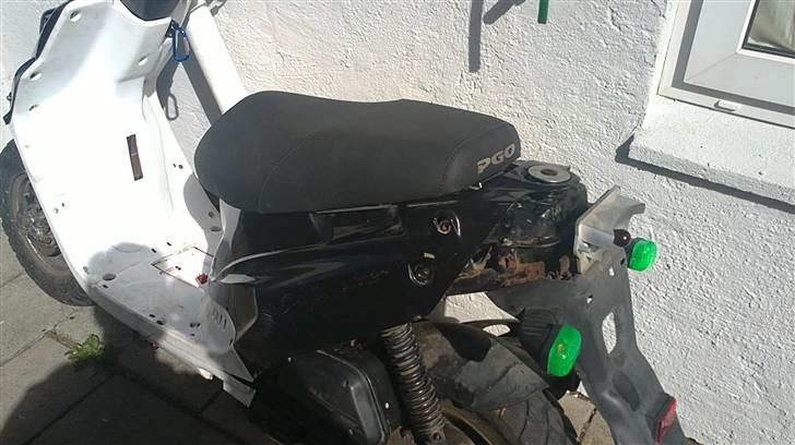 PGO hot50 solgt billede 2