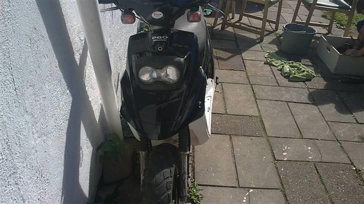 PGO hot50 solgt billede 3