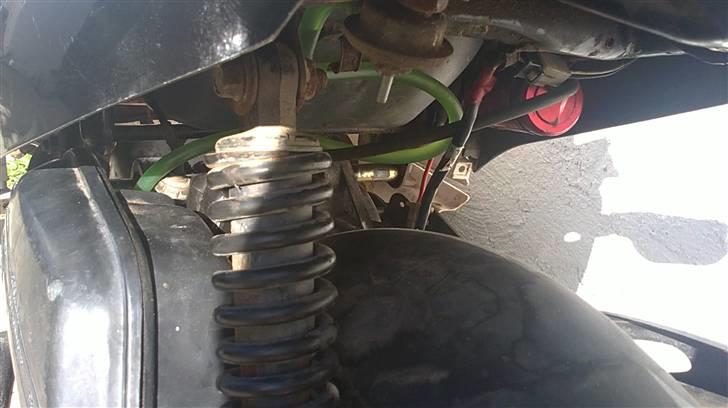 PGO hot50 solgt billede 6