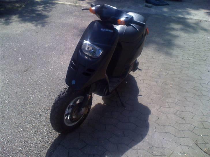 Piaggio typhoon solgt billede 3