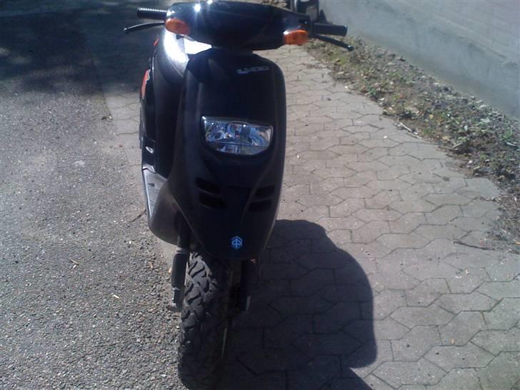 Piaggio typhoon solgt billede 6