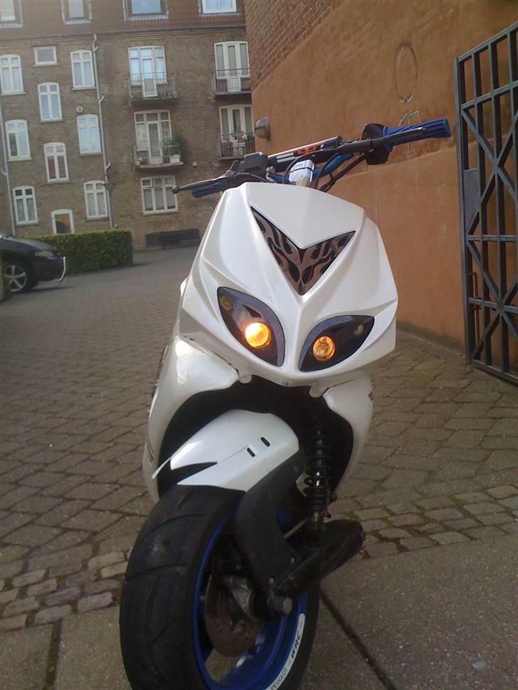 Peugeot Speedfight 2 billede 1