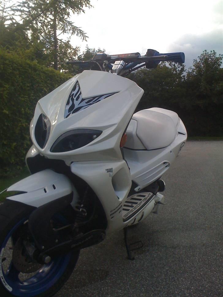 Peugeot Speedfight 2 billede 2