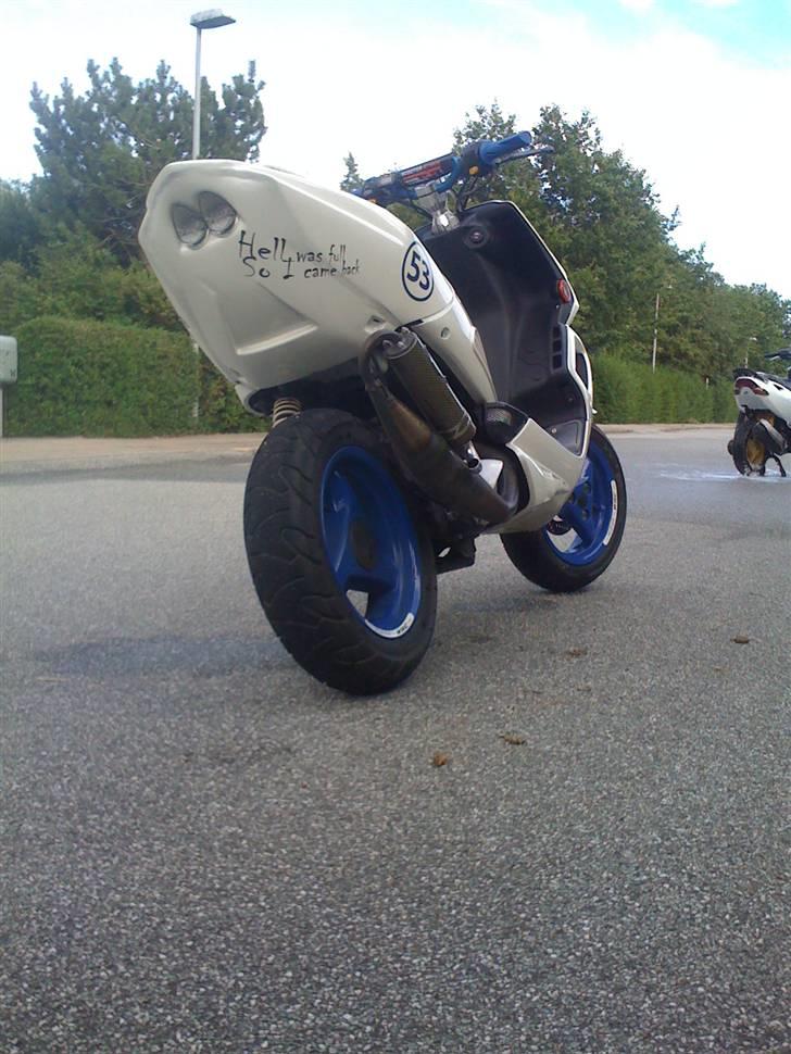 Peugeot Speedfight 2 billede 3