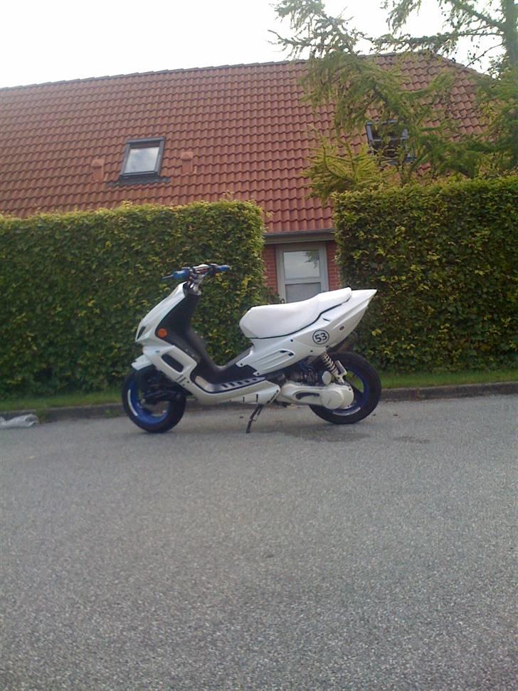 Peugeot Speedfight 2 billede 4