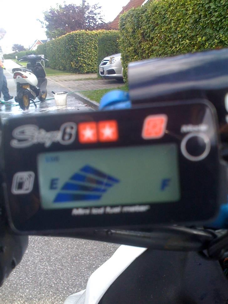 Peugeot Speedfight 2 billede 5