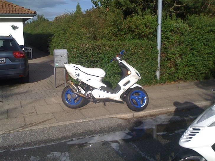 Peugeot Speedfight 2 billede 7