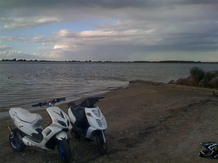 Peugeot Speedfight 2 billede 9