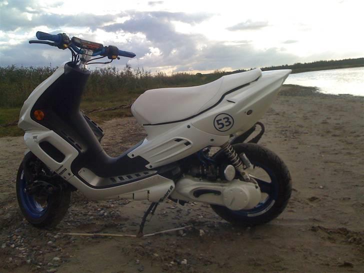 Peugeot Speedfight 2 billede 12