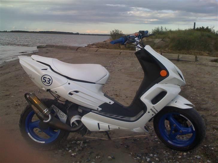 Peugeot Speedfight 2 billede 13