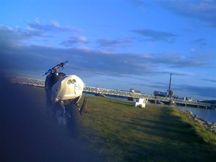 Peugeot Speedfight 2 billede 19