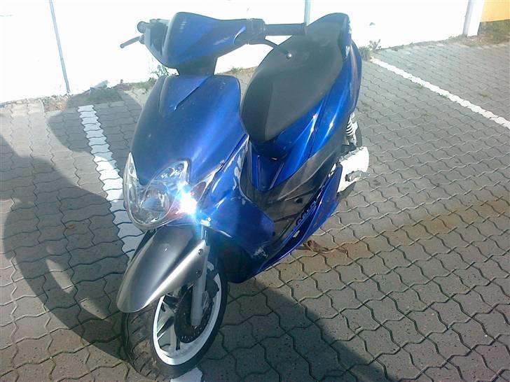 Yamaha Jog R billede 1
