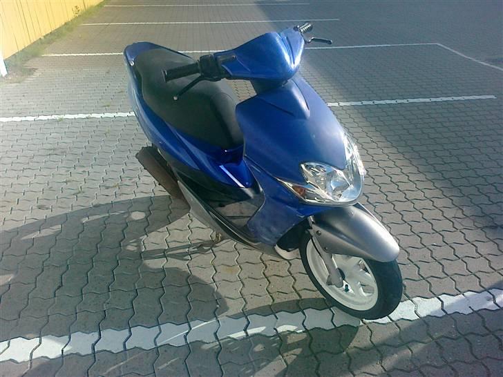 Yamaha Jog R billede 2