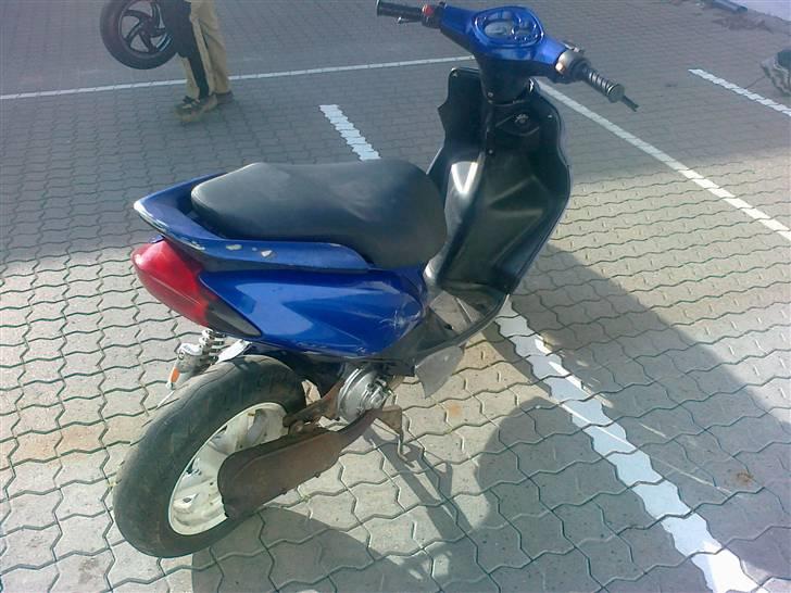Yamaha Jog R billede 3
