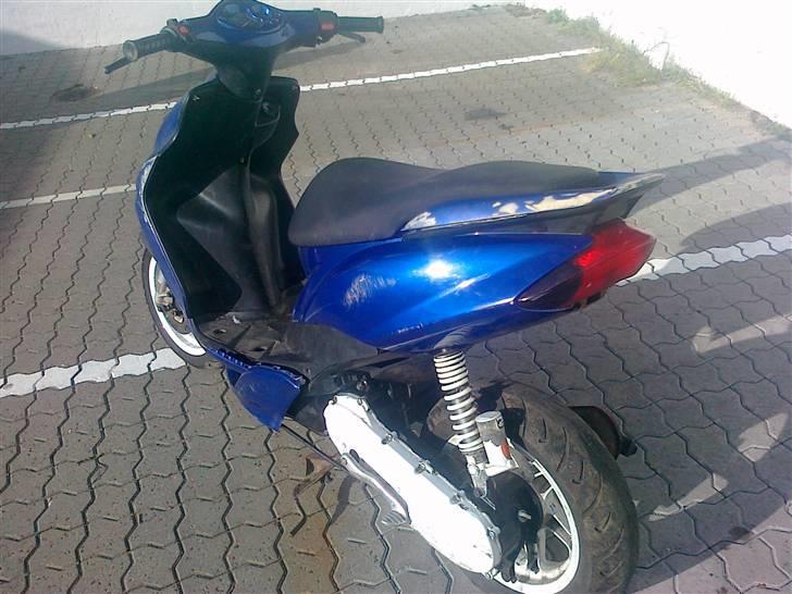 Yamaha Jog R billede 4