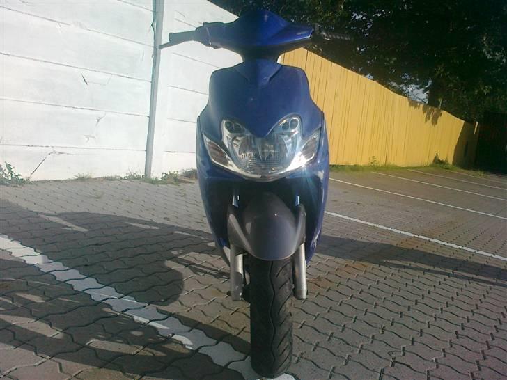 Yamaha Jog R billede 5