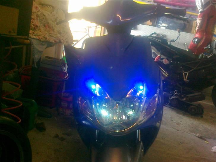 Yamaha Jog R billede 6