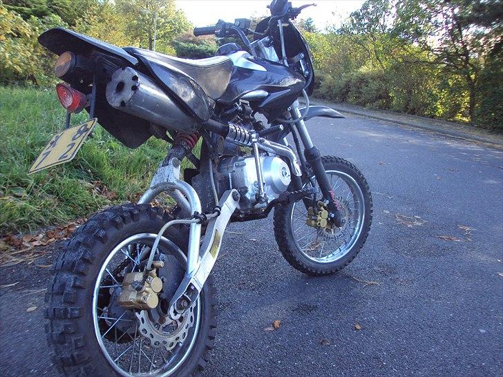 Shineray Linxx *solgt billede 1