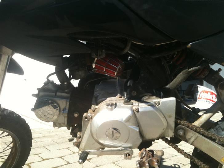 Shineray Linxx *solgt billede 3