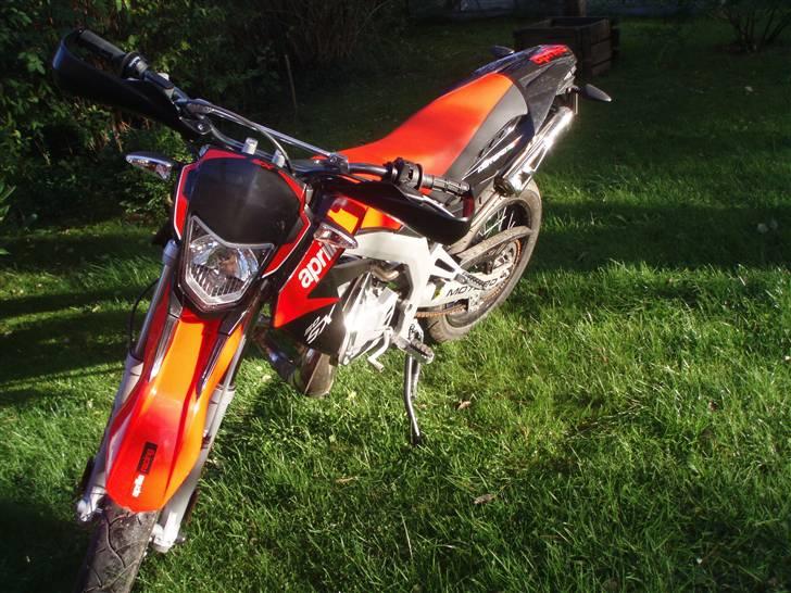 Aprilia SX 50 billede 3