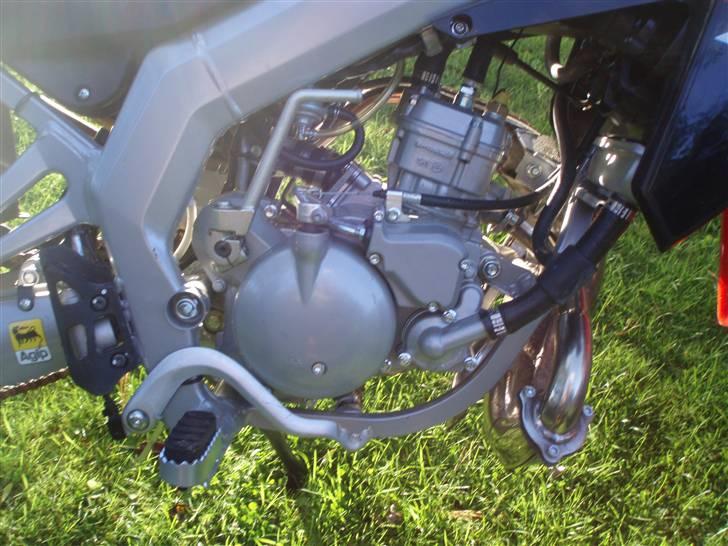 Aprilia SX 50 billede 4