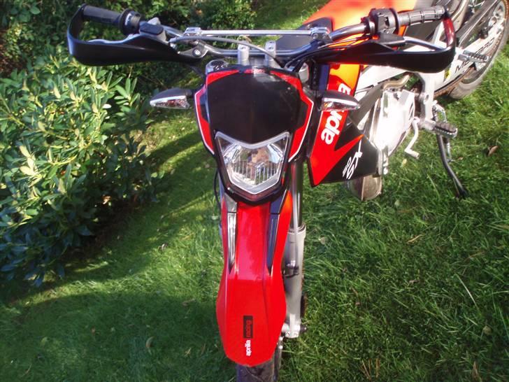 Aprilia SX 50 billede 5