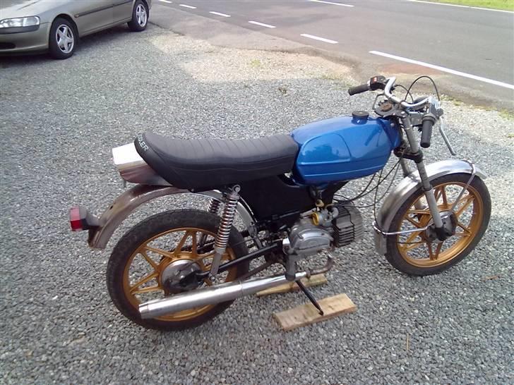 Kreidler rmc billede 1