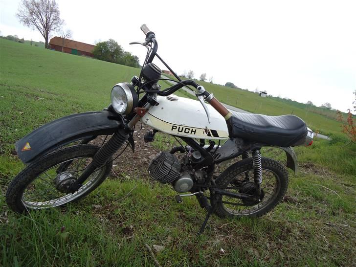 Puch Pioneer 50 billede 2