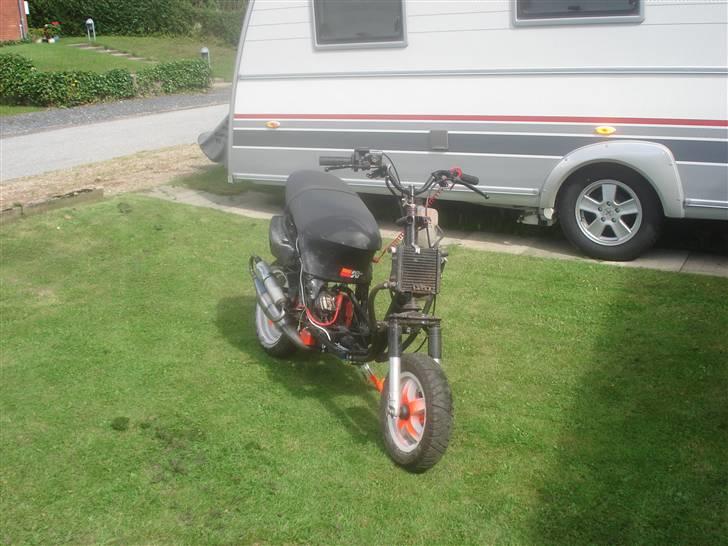 Piaggio New Zip evo3 BYTTET! billede 1