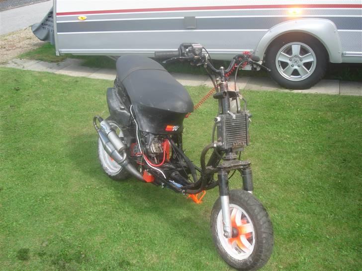 Piaggio New Zip evo3 BYTTET! billede 2