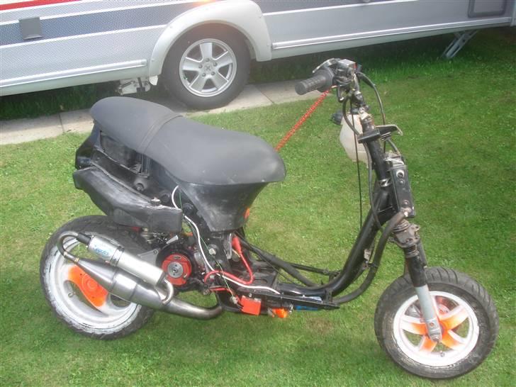 Piaggio New Zip evo3 BYTTET! billede 3