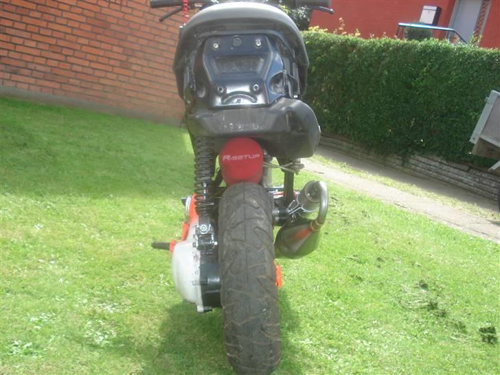 Piaggio New Zip evo3 BYTTET! billede 4