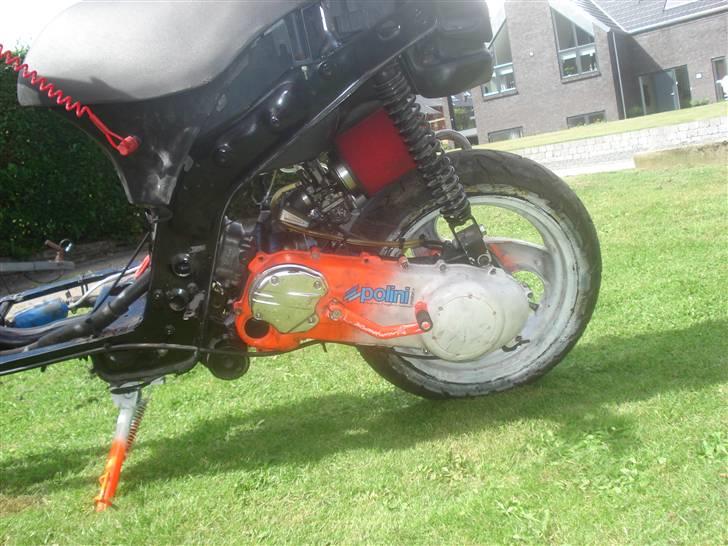 Piaggio New Zip evo3 BYTTET! billede 5